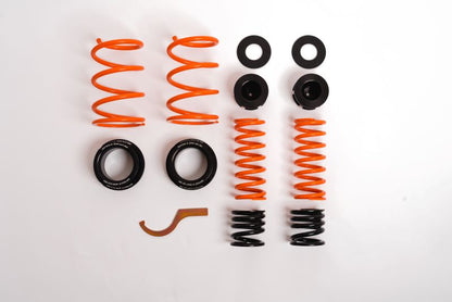 MSS 12-21 VW Golf MK7 / MK8 Sports Full Adjustable Kit