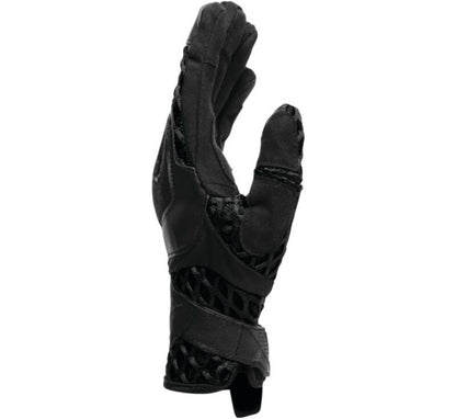 Dainese Air-Maze Unisex Gloves Black/Black - XL