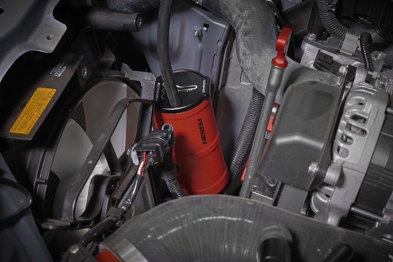 PERRIN 02-25 Subaru WRX / 04-21 STI / 13-26 BRZ/GR86/FRS/86 Coolant Overflow Tank - Red