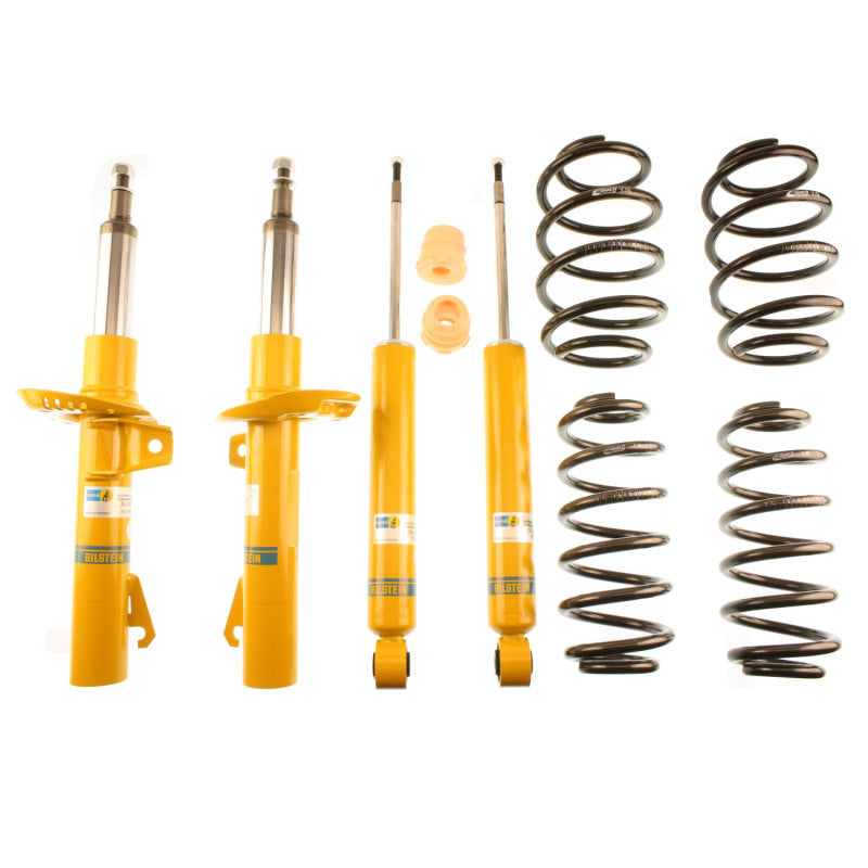 Bilstein B12 2009 Audi TT Quattro Base Front and Rear Suspension Kit