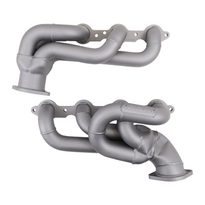 BBK 10-15 Camaro LS3 L99 Shorty Tuned Length Exhaust Headers - 1-3/4 Titanium Ceramic