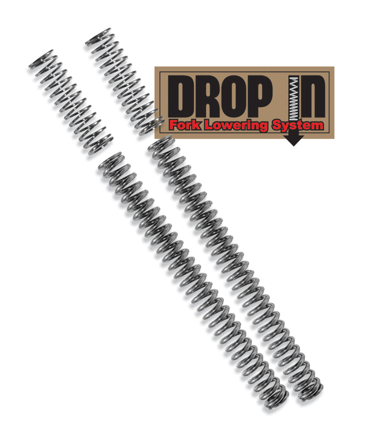 Progressive 10-2000 Drop In Fork Lwrng Kit