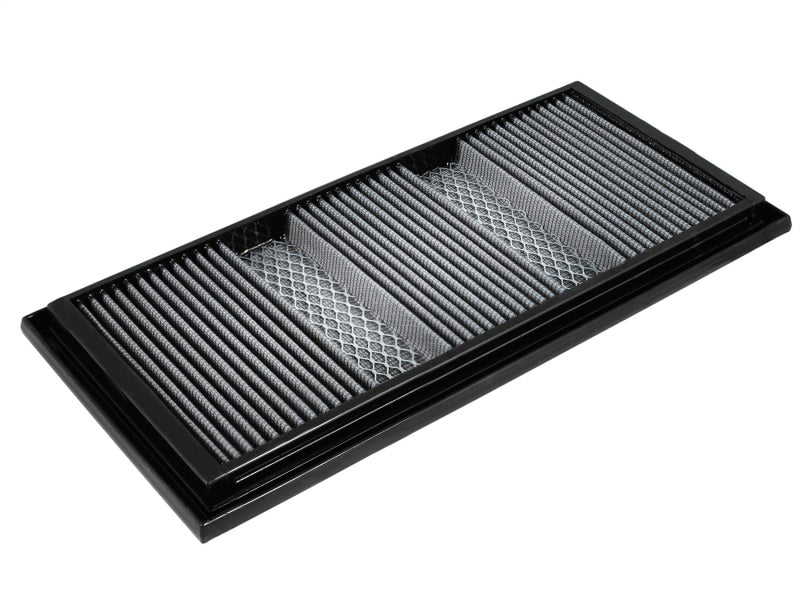 aFe MagnumFLOW OEM Replacement Air Filter Pro DRY S 12-14 Mercedes-Benz C/E/ML-Class V6 3.5L - Precision R