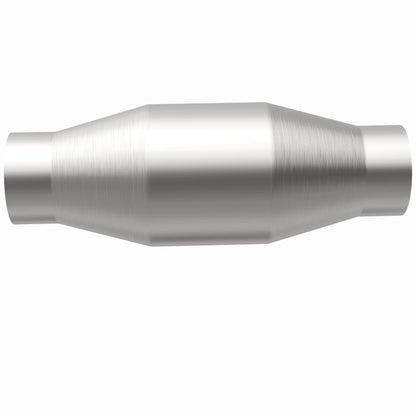 MagnaFlow Conv Univ 2.50inch Long Body Spun