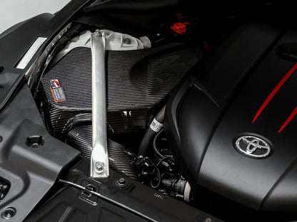 AWE Tuning 2020+ Toyota GR Supra S-FLO Carbon Intake - Precision R