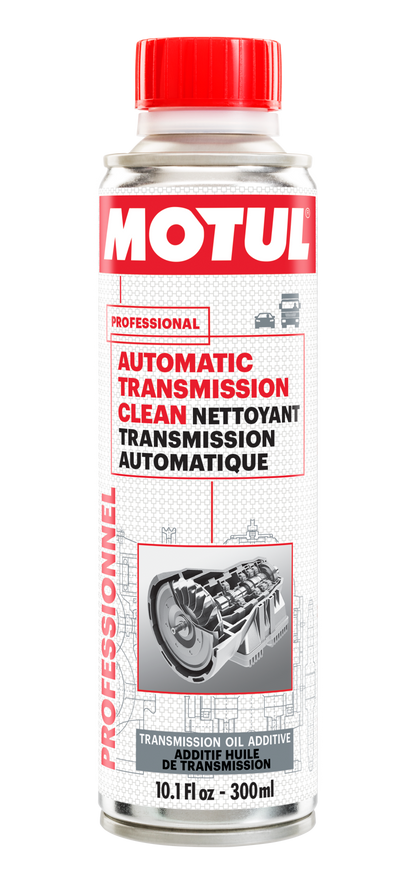 Motul 300ml Automatic Transmission Clean Additive