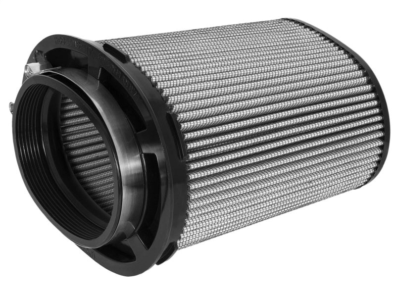 aFe MagnumFLOW Air Filter PDS A/F (6x4)F x (8-1/4x6-1/4)B x (7-1/4x5)T x 9in H - Precision R