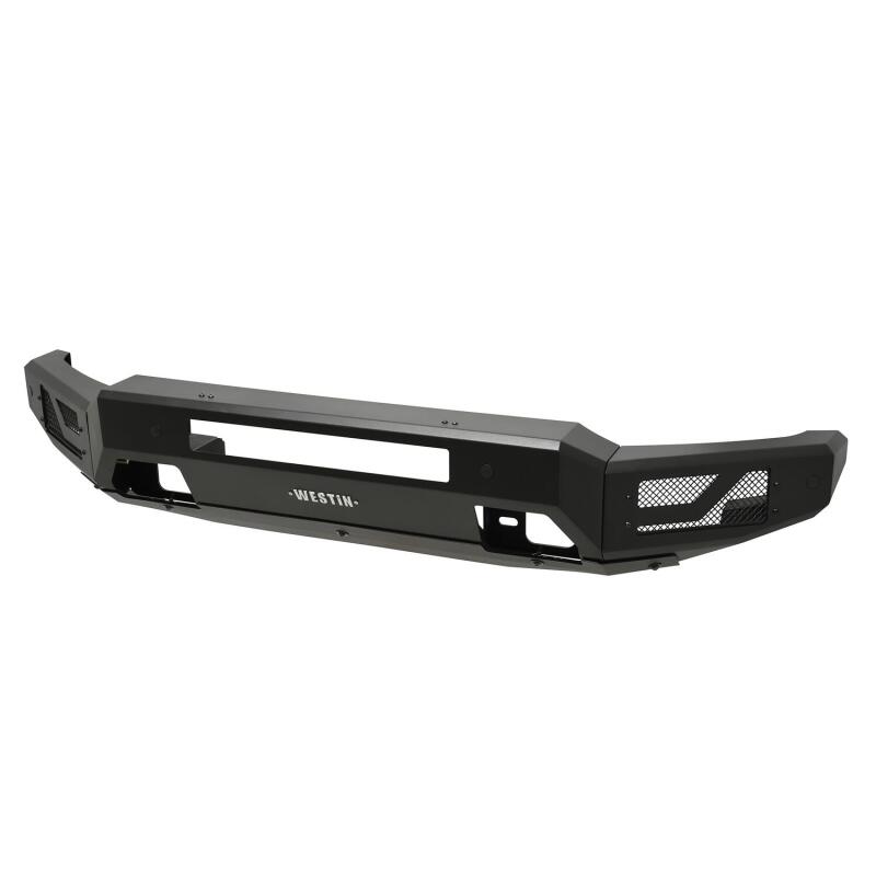 Westin 21-22 Ford Bronco Pro-Mod Front Bumper - Textured Black