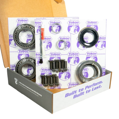 Yukon 10.5in Ford 4.11 Rear Ring & Pinion Install Kit