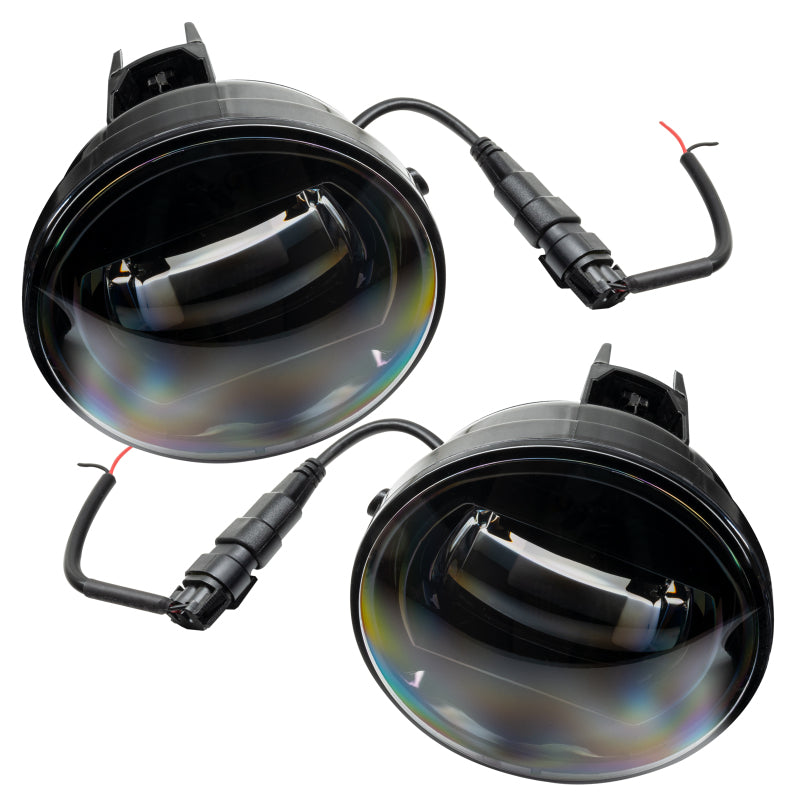 Oracle Toyota Tundra/Tacoma/Sequoia/Solara High Powered LED Fog (Pair) - 6000K SEE WARRANTY