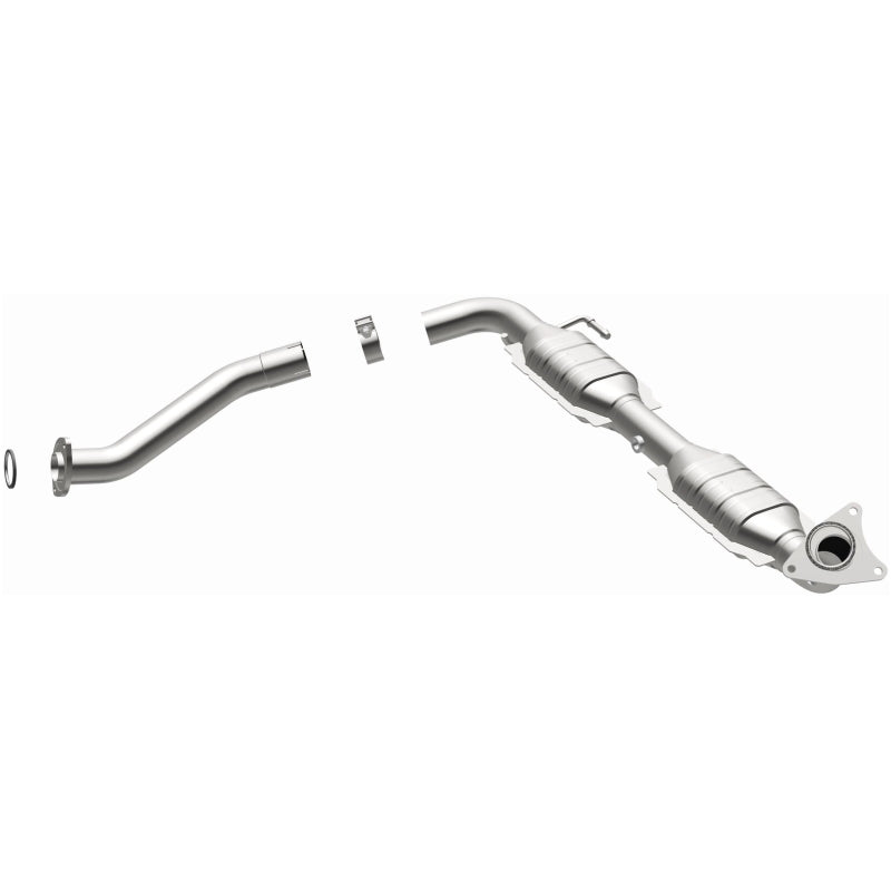 MagnaFlow Conv DF 07-07/08 Toyota Tundra 5.7L Driver Side