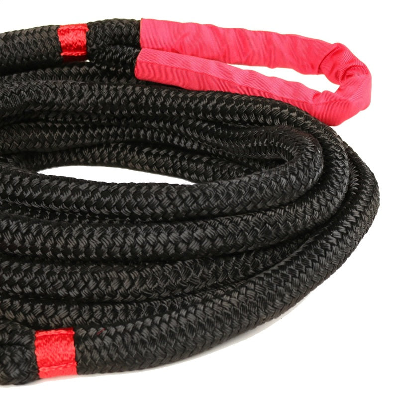 Rugged Ridge Kinetic Recovery Rope 7/8in x 30-Feet 7500 WLL