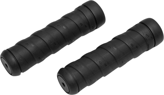 Kuryakyn Classic Wrap Grips 7/8in Black