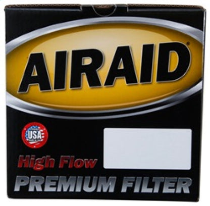 Airaid Universal Air Filter - Cone 3 x 6 x 4 5/8 x 6