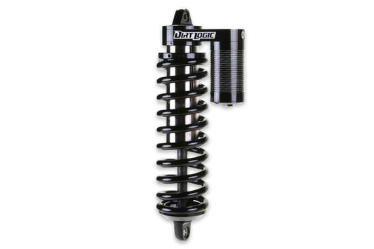 Fabtech 05-07 Ford F250/350 4WD 8in Front Dirt Logic 4.0 Reservoir Coilover - Single