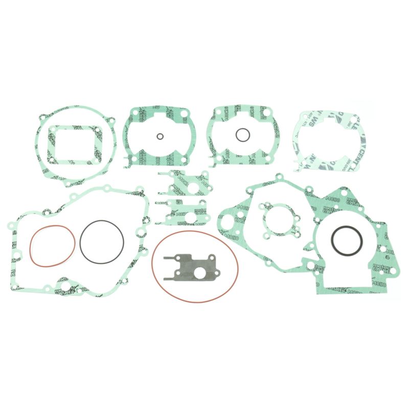 Athena 87-90 Cagiva WMX 125 Complete Gasket Kit (w/o Oil Seals)