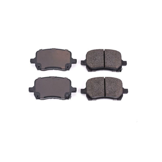 Power Stop 05-06 Chevrolet Cobalt Front Z16 Evolution Ceramic Brake Pads