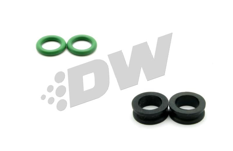 DeatschWerks 86-87 RX7 FC 1.3t 800cc Low Impedance Top Feed Injectors