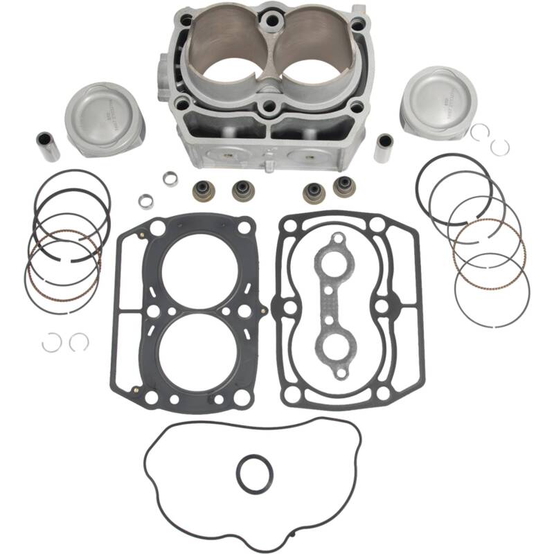 Cylinder Works 2010 Polaris Ranger 800 4x4 800cc Standard Bore Cylinder Kit 10.2:1 Comp. 80mm