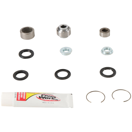 Pivot Works 97-07 Honda CR125R PW - Rear Shock Bearing Kit