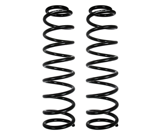 Carli 07-17 Jeep Wrangler 2.5in Lift - Linear Rate Coils