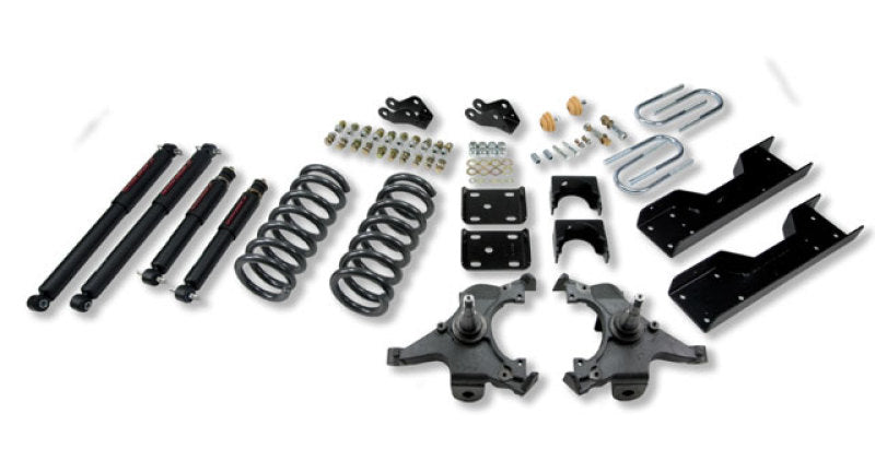 Belltech LOWERING KIT WITH ND2 SHOCKS