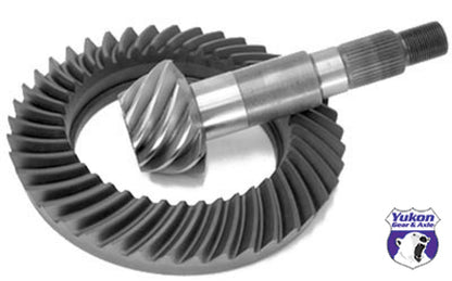 Yukon Gear High Performance Gear Set For Dana 80 in a 5.38 Ratio