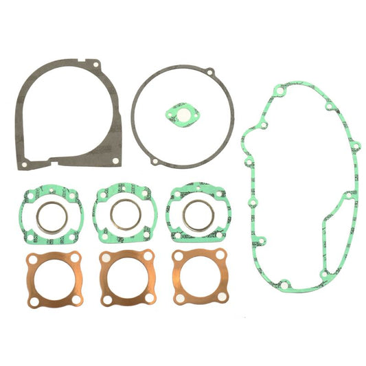 Athena Kawasaki 400cc 2T 3CIL S3 KH400 Complete Gasket Kit (w/o Oil Seals)