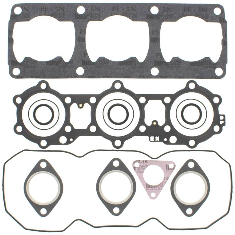 Vertex Pistons Top End Gasket Kit