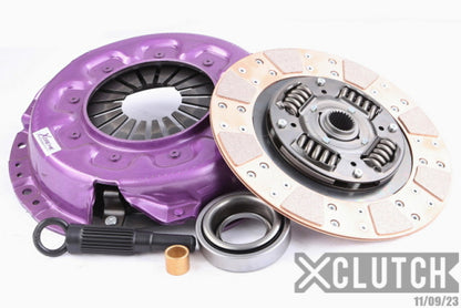 XClutch 87-88 Nissan 200SX SE 3.0L Stage 2 Cushioned Ceramic Clutch Kit