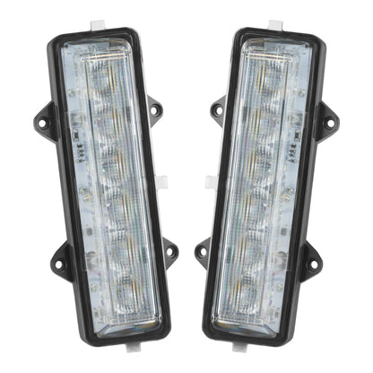 Oracle Lighting 21-23 Ford Bronco Dual Function Reverse LED Flush Taillight - Amber/Wht