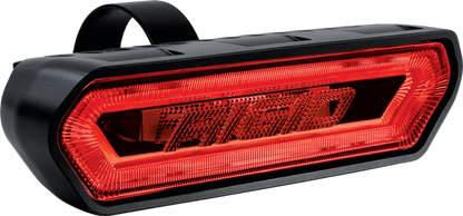 Rigid Industries Chase Tail Light Kit w/ Mounting Bracket - Red