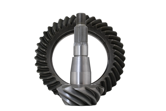 Revolution Gear & Axle Chrysler 9.25in Rear 4.10 Ratio Dual Drilled Face Hobbed Ring & Pinion Set