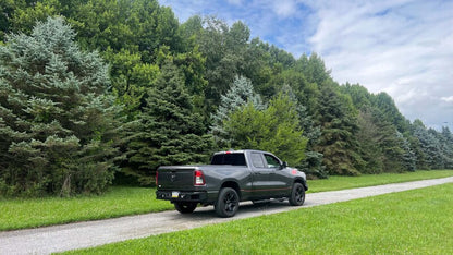 Fishbone Offroad 2019+ Ram 1500 Rear Bumper - Black