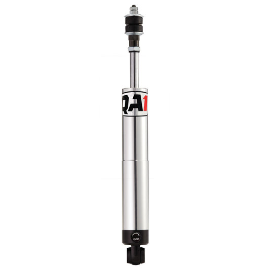 QA1 Stocker Star Series Front Shock Absorber (7/16in Bushing) - Single Adj. - 7.75in/11.125in - Alum