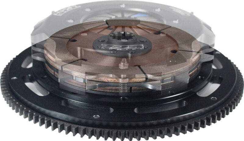 Clutch Masters 07 MazdaSPEED6 7.25in Twin Disc (Street) Clutch Kit