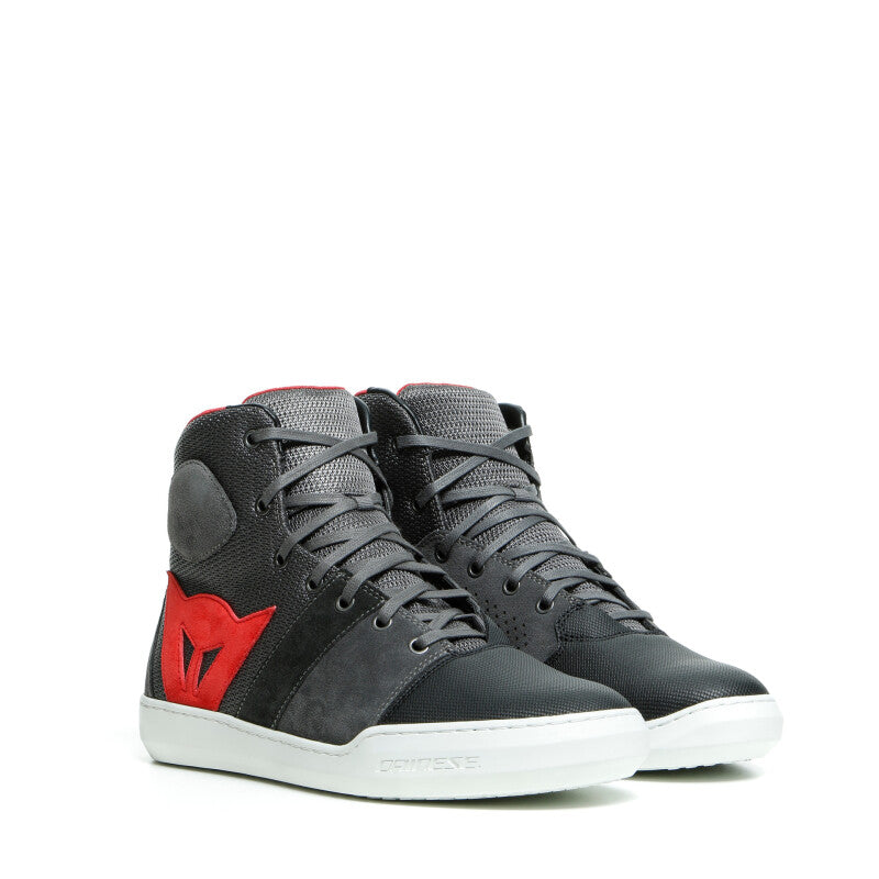 Dainese York Air Shoe Black/Red Size - 43