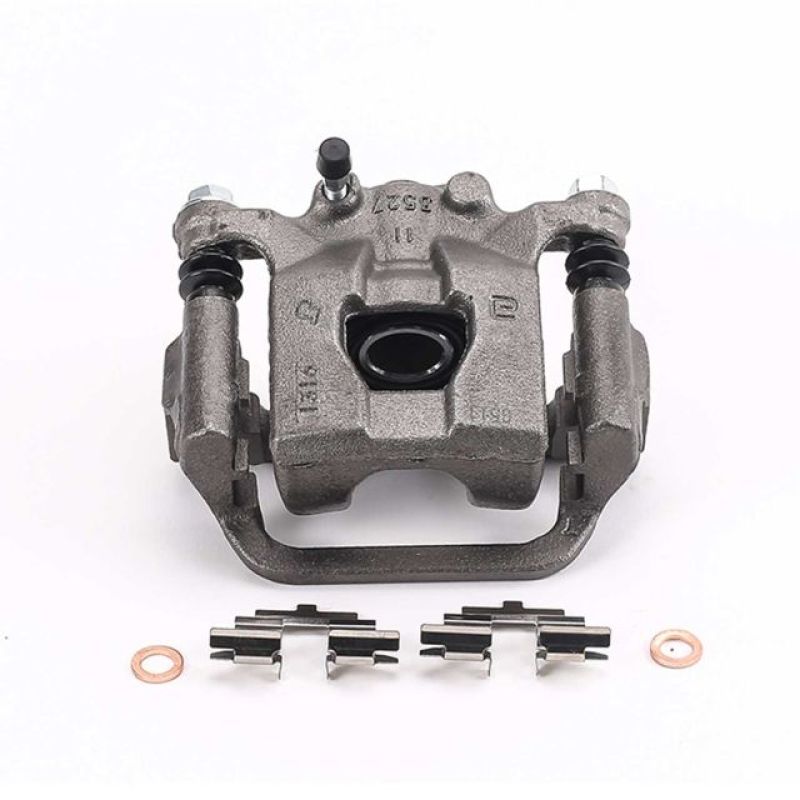 Power Stop 11-17 Nissan Juke Rear Left Autospecialty Caliper w/Bracket