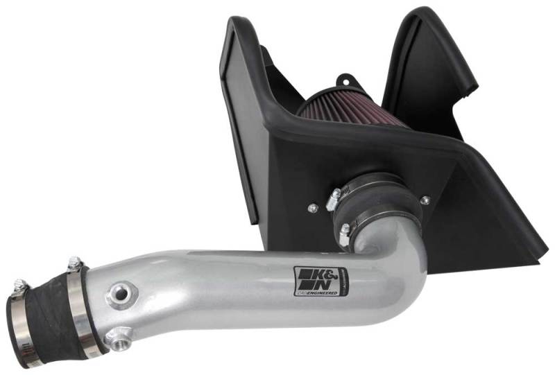 K&N 19-20 Hyundai Veloster L4-2.0L F/I Turbo Typhoon Performance Air Intake System