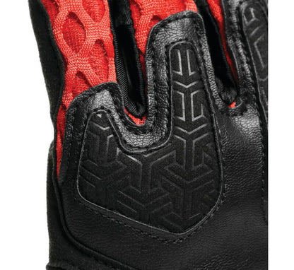 Dainese Air-Maze Gloves Black/Red - Medium