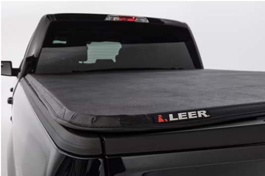 LEER 2015+ Colorado/Canyon LATITUDE CC 5Ft2In Tonneau Cover - Folding Compact Short Bed