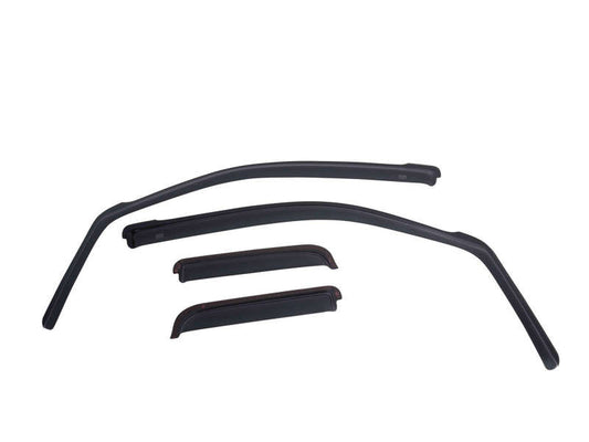 EGR 11+ Ford Explorer In-Channel Window Visors - Set of 4 (573631)