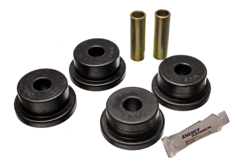 Energy Suspension 80-82 Chevy Corvette Black Differential Carrier Bushing Set