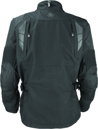 FIRSTGEAR Rogue XC Pro Jacket Black - Small