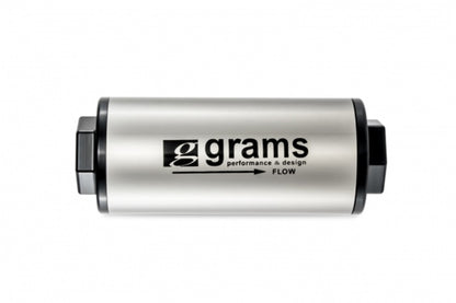 Grams Performance 20 Micron -6AN Fuel Filter