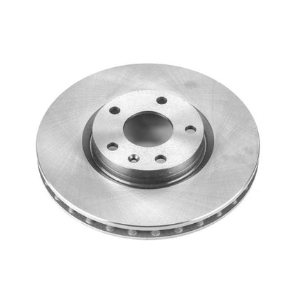 Power Stop 14-19 Chevrolet Corvette Front Autospecialty Brake Rotor