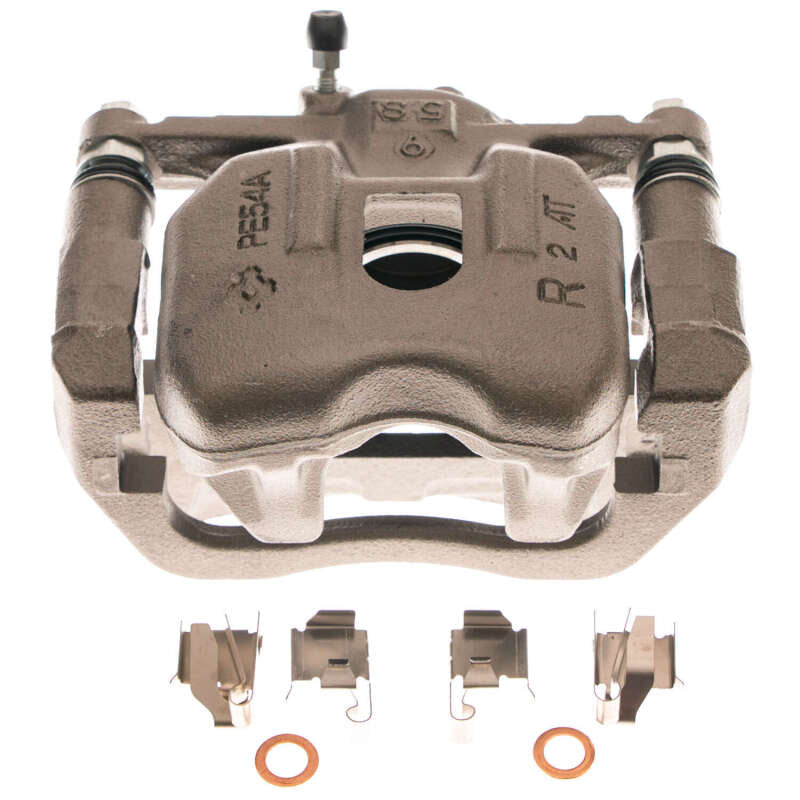 Power Stop 96-00 Toyota RAV4 Front Left Autospecialty Caliper w/Bracket