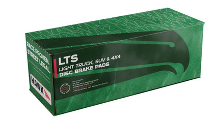 Hawk LTS Street Brake Pads