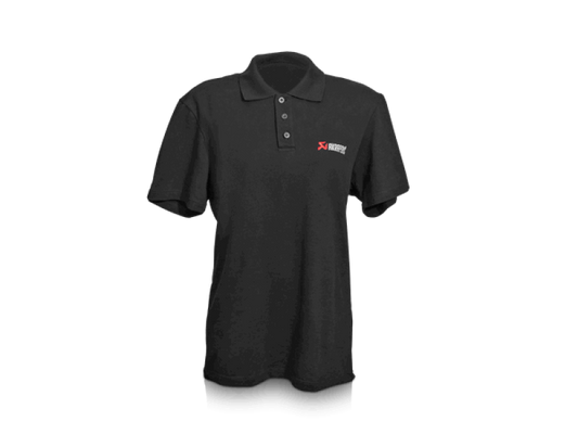 Akrapovic Mens Poloshirt - Large