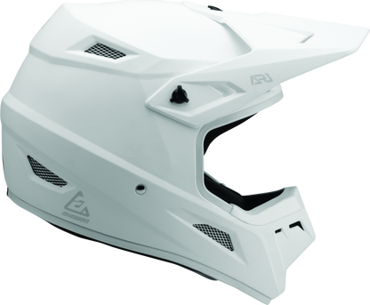 Answer AR1 Solid Helmet White - XS